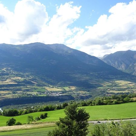 Le Massif Des Ecrins Crots Luaran gambar