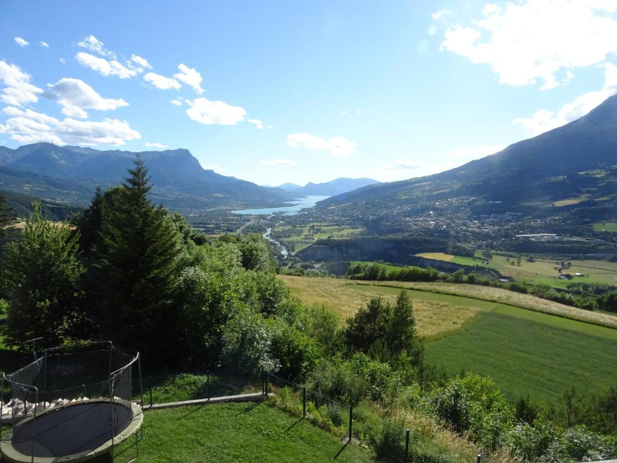 Le Massif Des Ecrins Crots Luaran gambar
